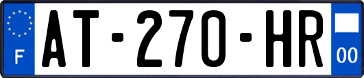 AT-270-HR