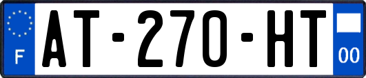 AT-270-HT