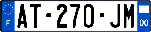 AT-270-JM