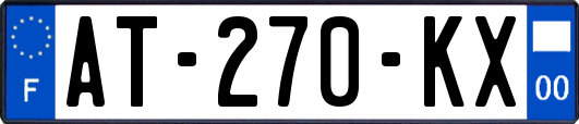 AT-270-KX