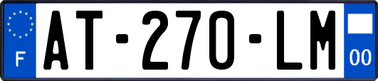 AT-270-LM