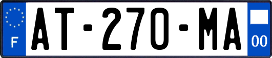 AT-270-MA