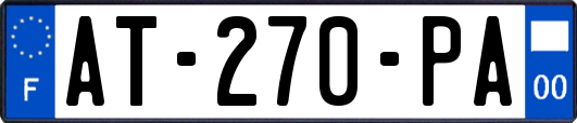 AT-270-PA