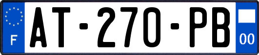 AT-270-PB