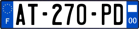 AT-270-PD