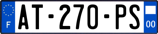 AT-270-PS