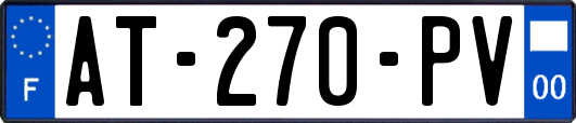 AT-270-PV