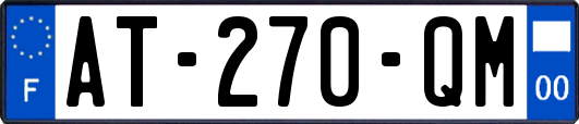 AT-270-QM
