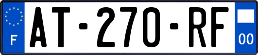 AT-270-RF