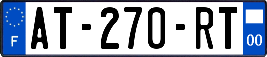 AT-270-RT