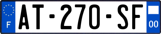 AT-270-SF