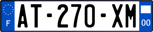 AT-270-XM