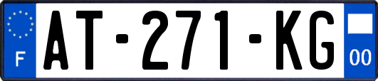 AT-271-KG