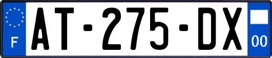 AT-275-DX