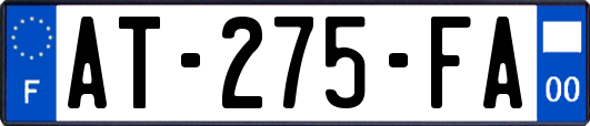 AT-275-FA