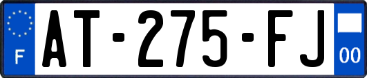 AT-275-FJ