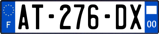AT-276-DX