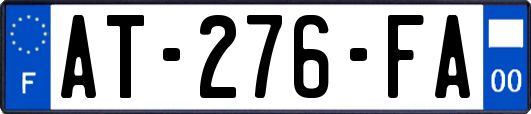 AT-276-FA