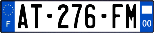 AT-276-FM