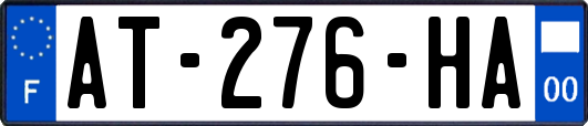 AT-276-HA