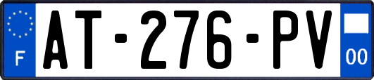 AT-276-PV