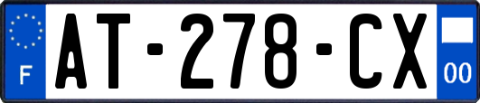 AT-278-CX