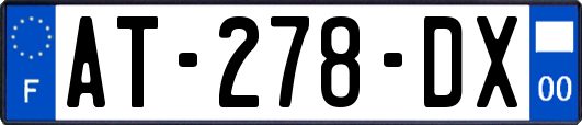 AT-278-DX