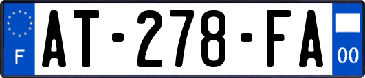 AT-278-FA