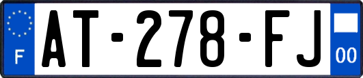 AT-278-FJ