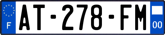 AT-278-FM