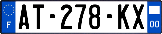 AT-278-KX