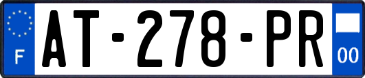 AT-278-PR