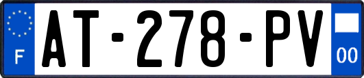 AT-278-PV