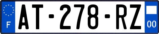 AT-278-RZ