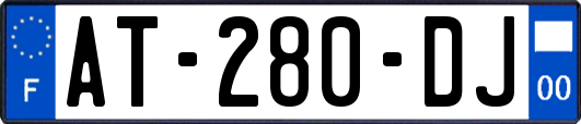 AT-280-DJ