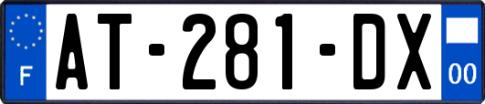 AT-281-DX