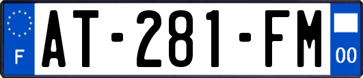 AT-281-FM