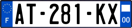 AT-281-KX