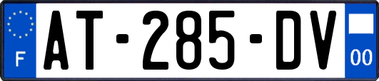AT-285-DV