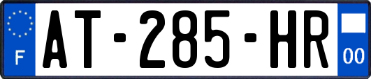AT-285-HR