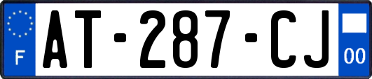 AT-287-CJ