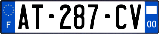 AT-287-CV