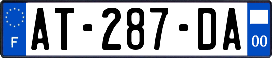 AT-287-DA