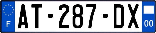 AT-287-DX