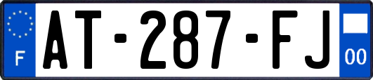 AT-287-FJ