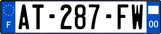 AT-287-FW