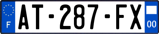 AT-287-FX