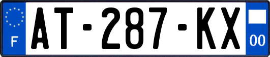 AT-287-KX