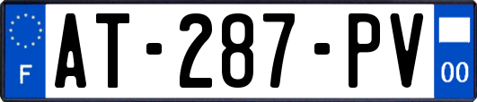 AT-287-PV