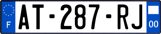 AT-287-RJ